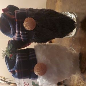 Gnome table decoration